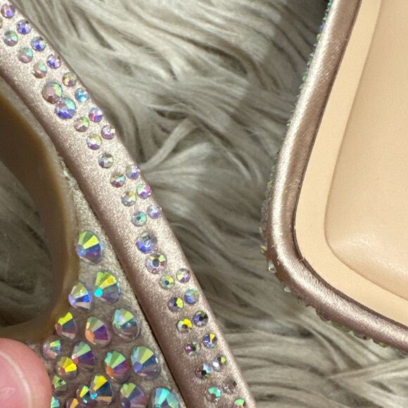 INC Sparkly Heels size 7.5 - Picture 9 of 9